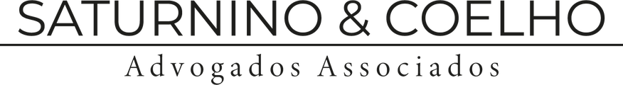 Logo Saturnino & Coelho Advogados Associados